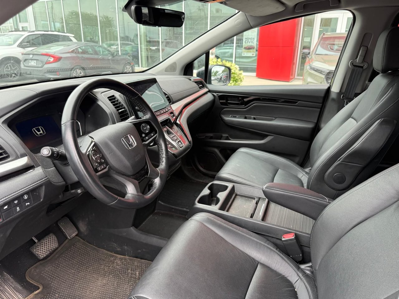 Honda Odyssey  2022-10