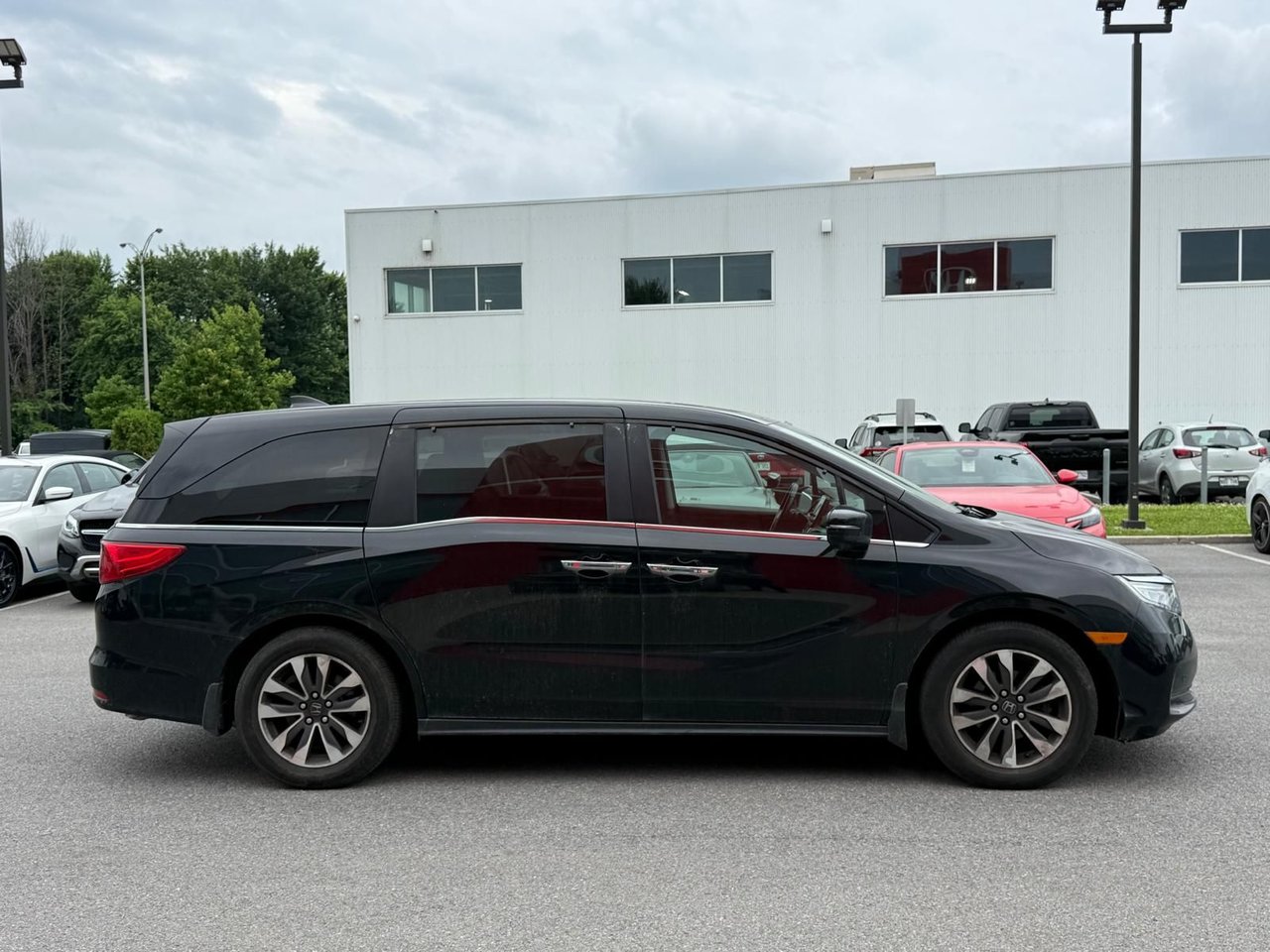 Honda Odyssey  2022-3