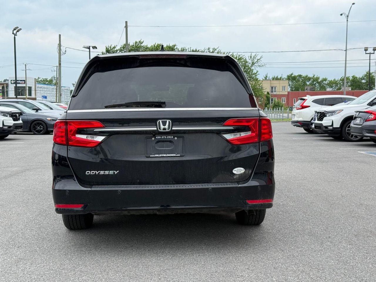 Honda Odyssey  2022-5