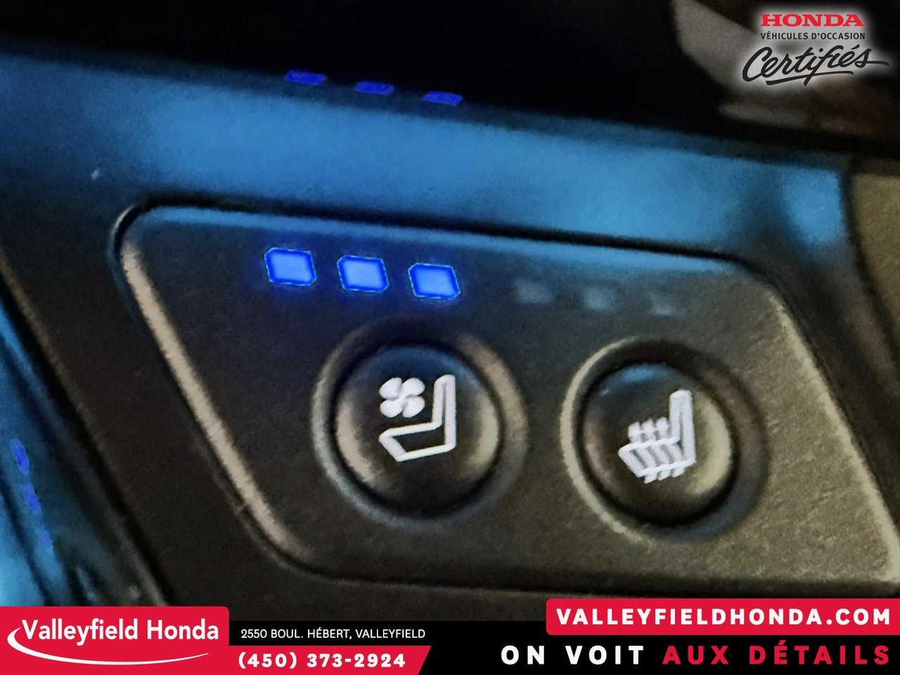 2025 Honda Odyssey Touring - DVD - CUIR - TOIT-22