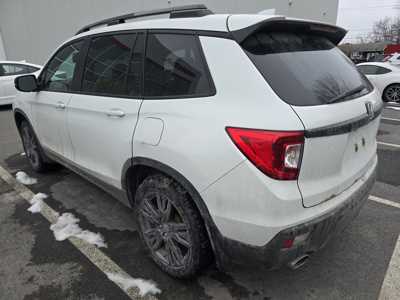 2020 Honda Passport EX-L CERTIFIÉ GARANTIE 7 ANS 160000KM POWERTRAIN-2