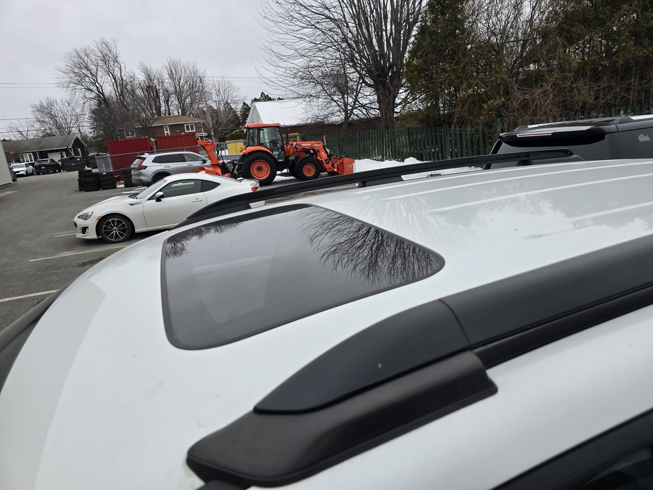 2020 Honda Passport EX-L CERTIFIÉ GARANTIE 7 ANS 160000KM POWERTRAIN-1