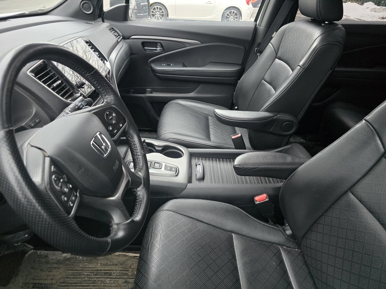 2020 Honda Passport EX-L CERTIFIÉ GARANTIE 7 ANS 160000KM POWERTRAIN-3