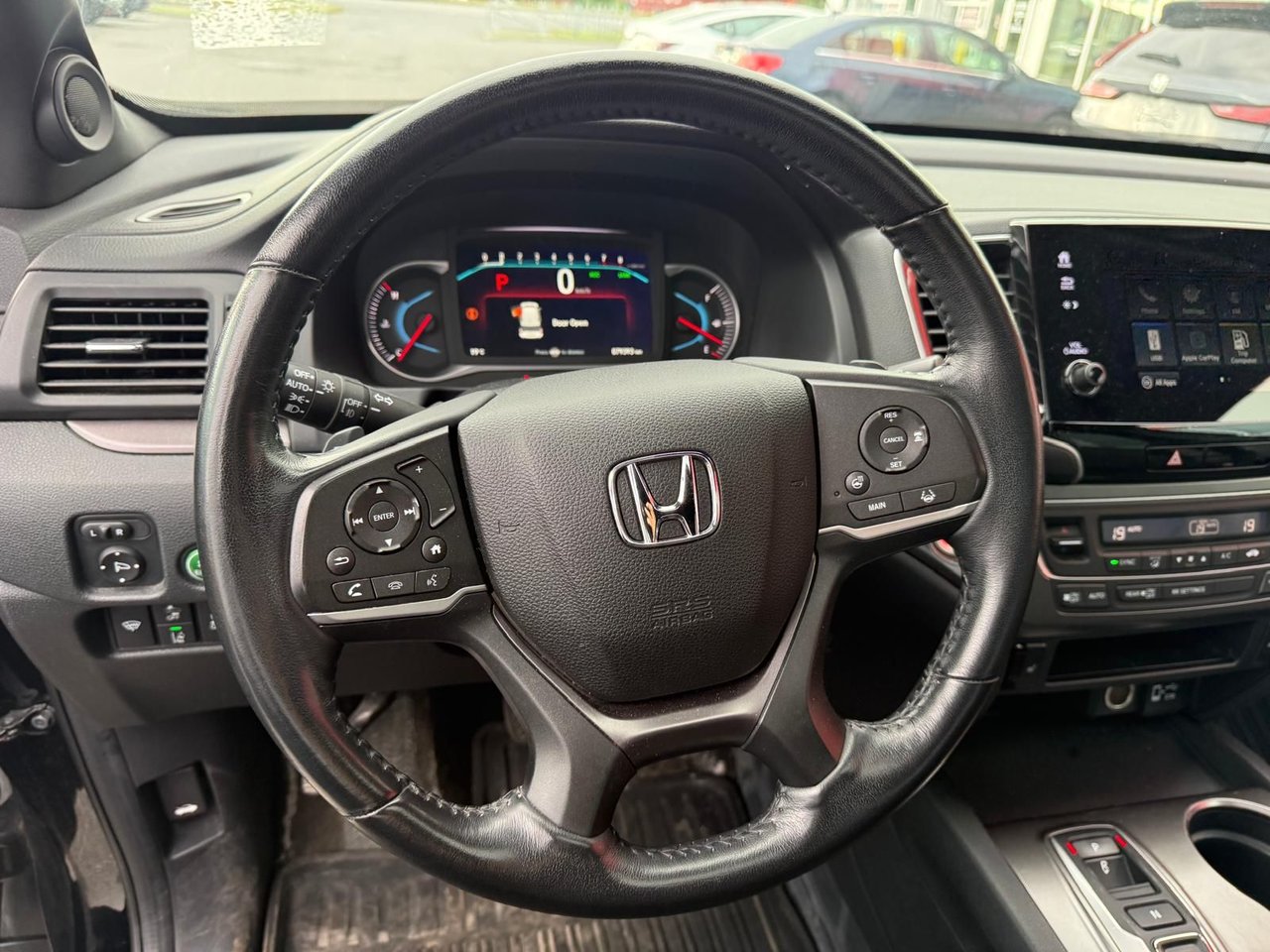 2021 Honda Passport Sport-10