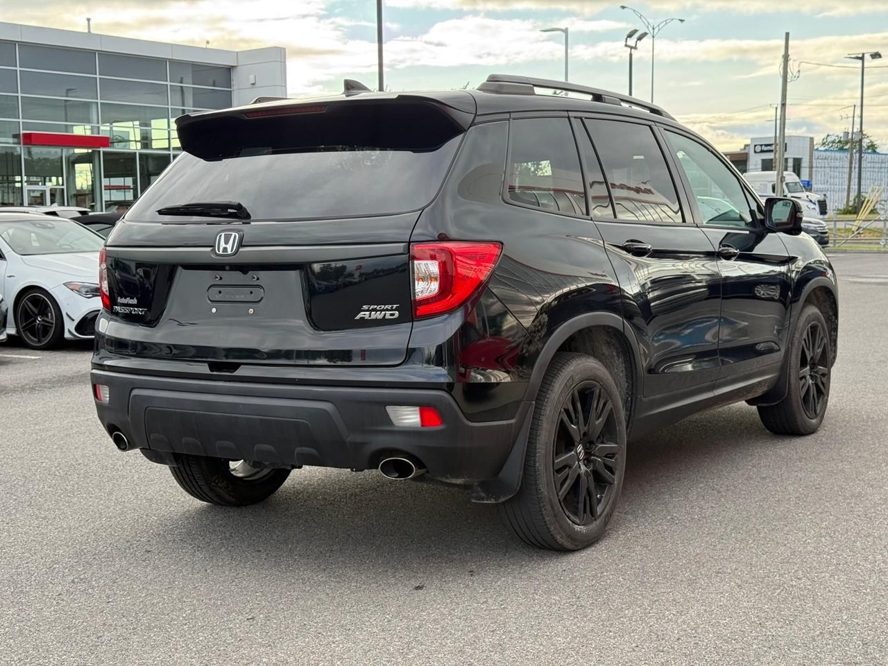2021 Honda Passport Sport-4