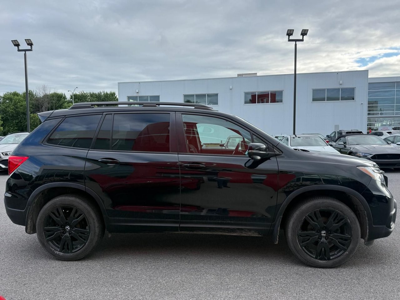2021 Honda Passport Sport-3