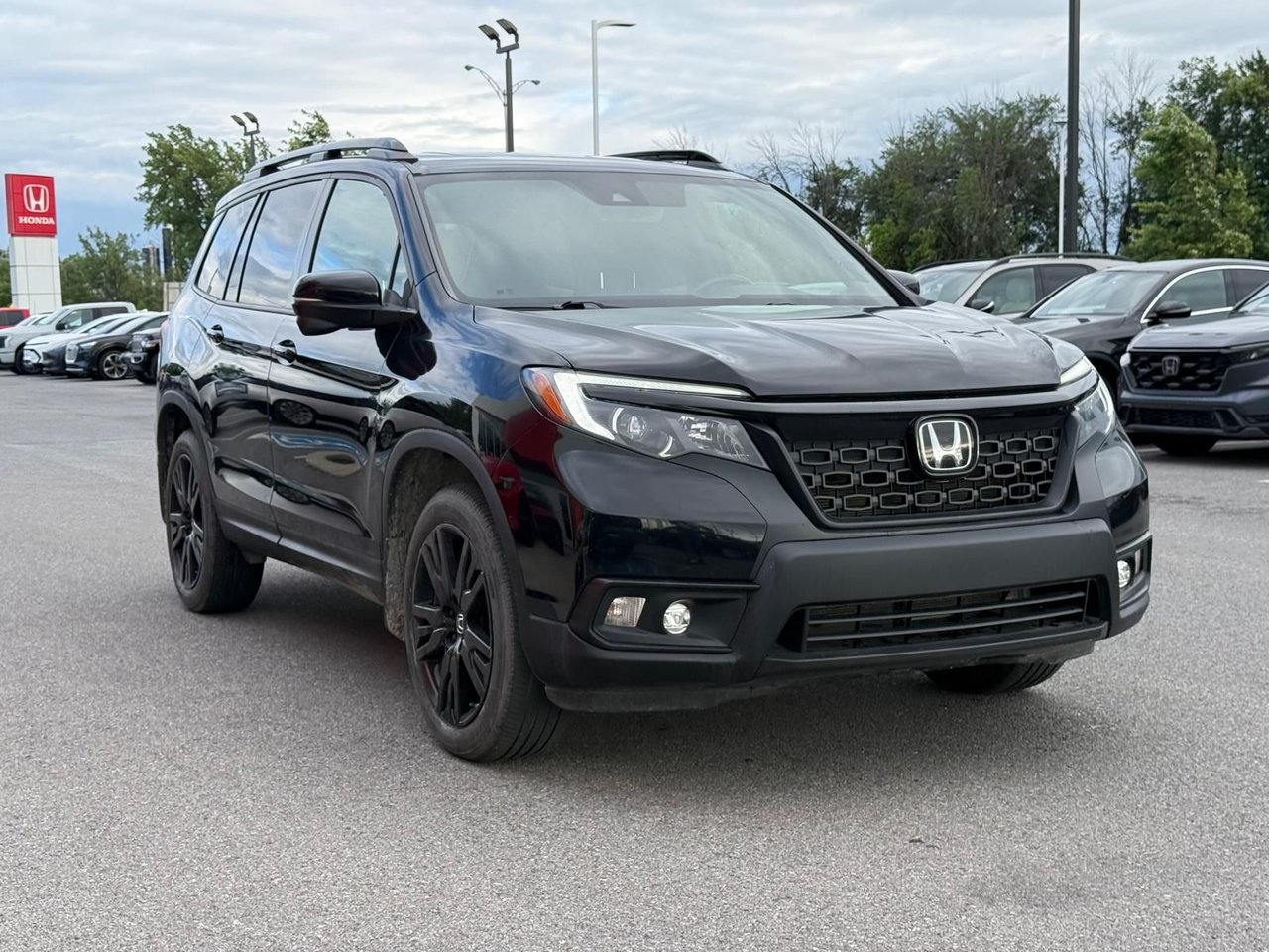 2021 Honda Passport Sport-2