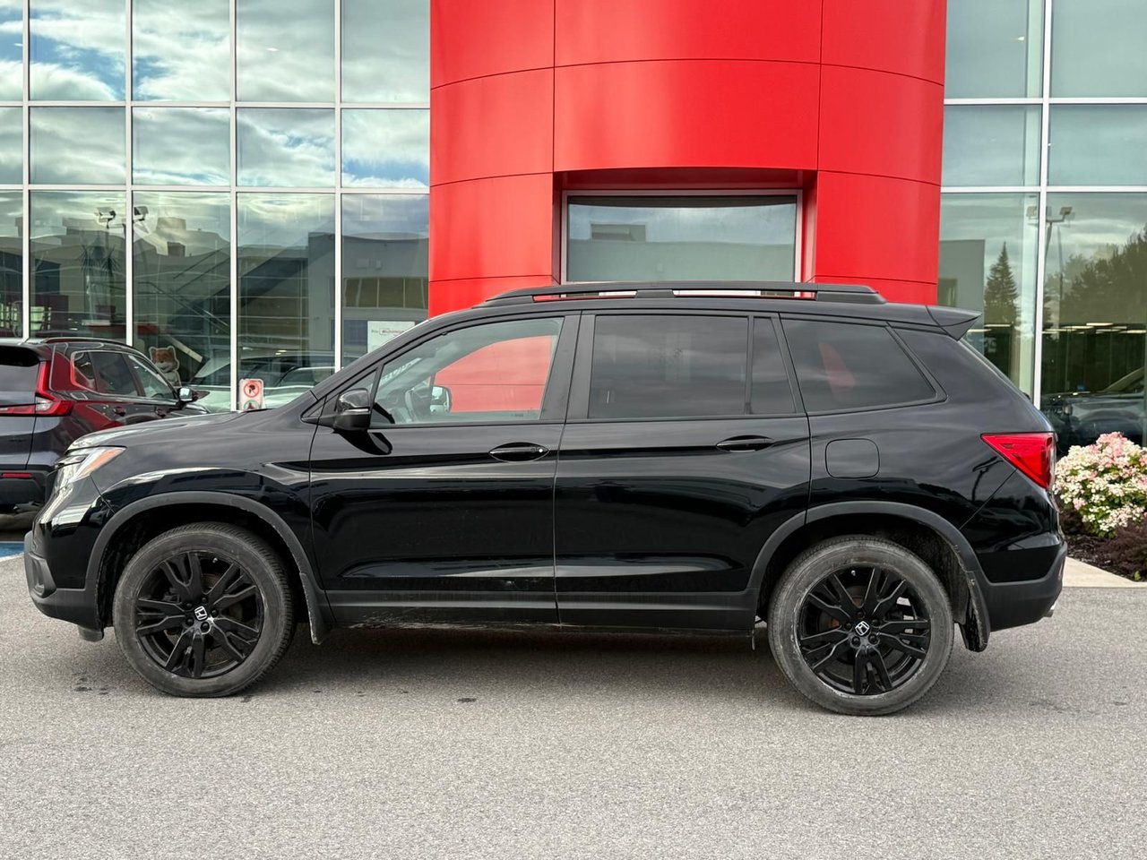 2021 Honda Passport Sport-8