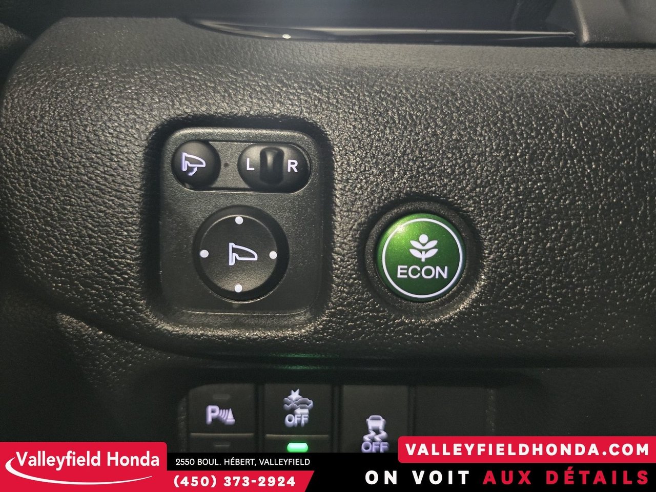 2022 Honda Passport Touring HPD CERTIFIÉ-35
