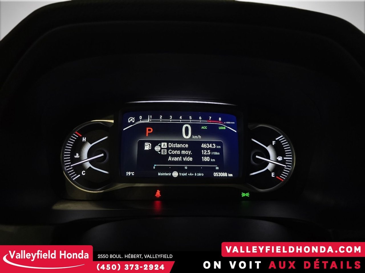 2022 Honda Passport Touring HPD CERTIFIÉ-27
