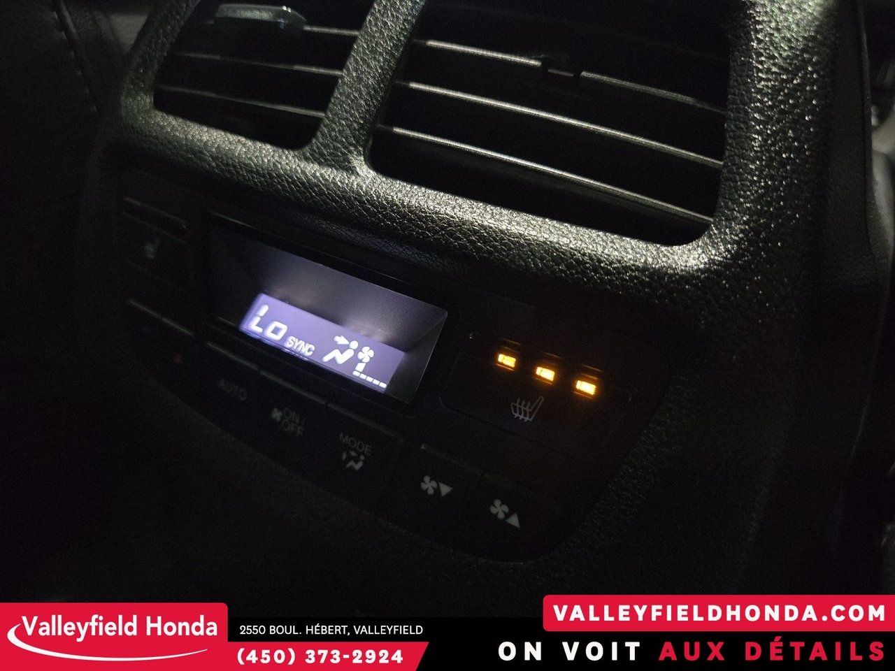 2022 Honda Passport Touring HPD CERTIFIÉ-17