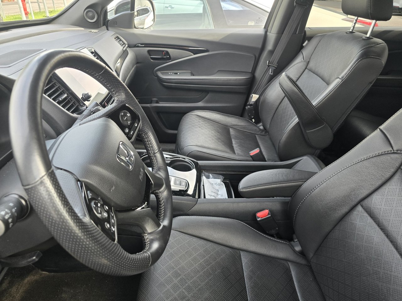 Honda Passport Touring HPD CERTIFIÉ 2022-2