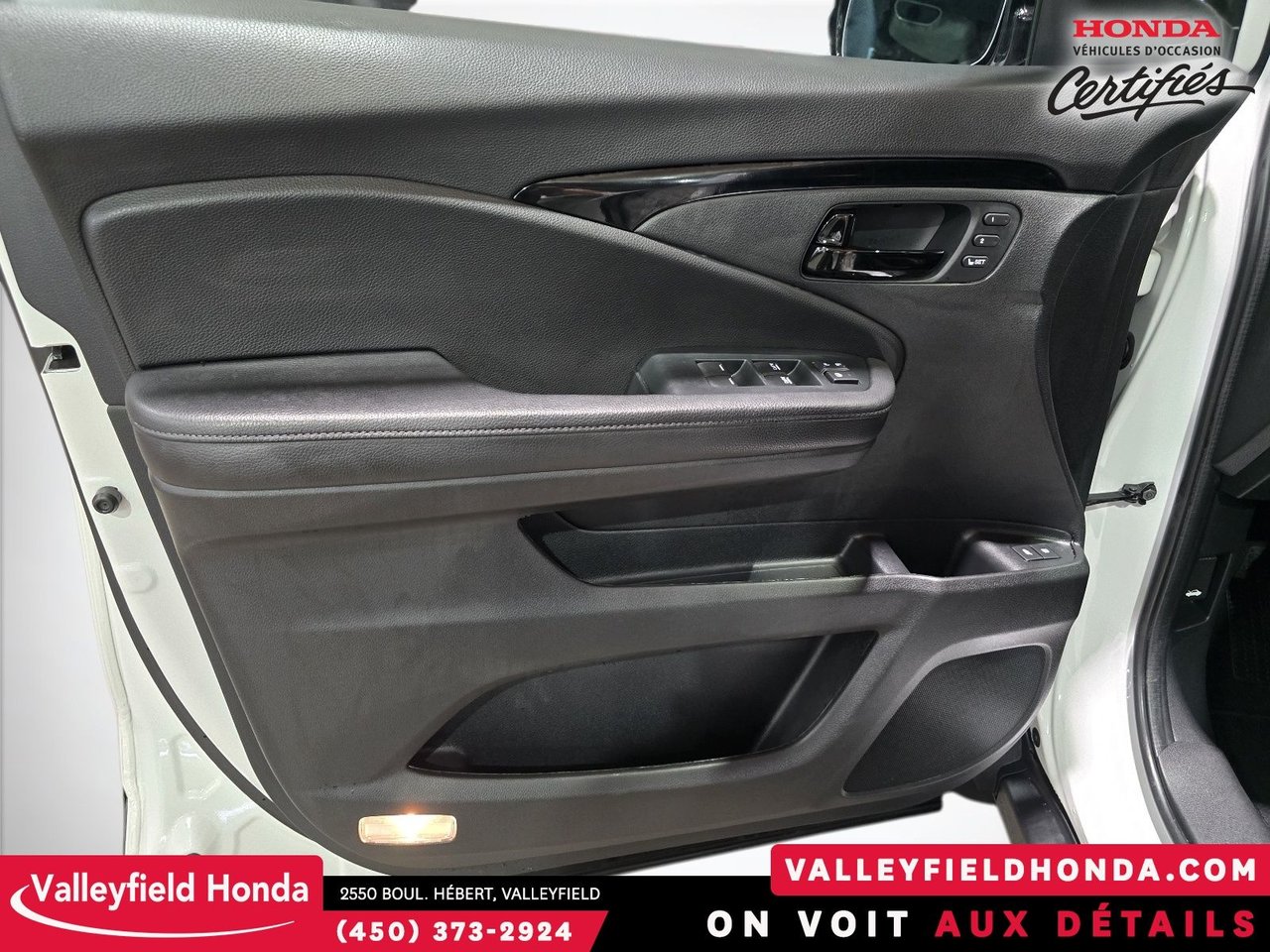 2023 Honda Passport Touring CERTIFIÉ GARANTIE 7 ANS 160000KM PROPULSEU-14