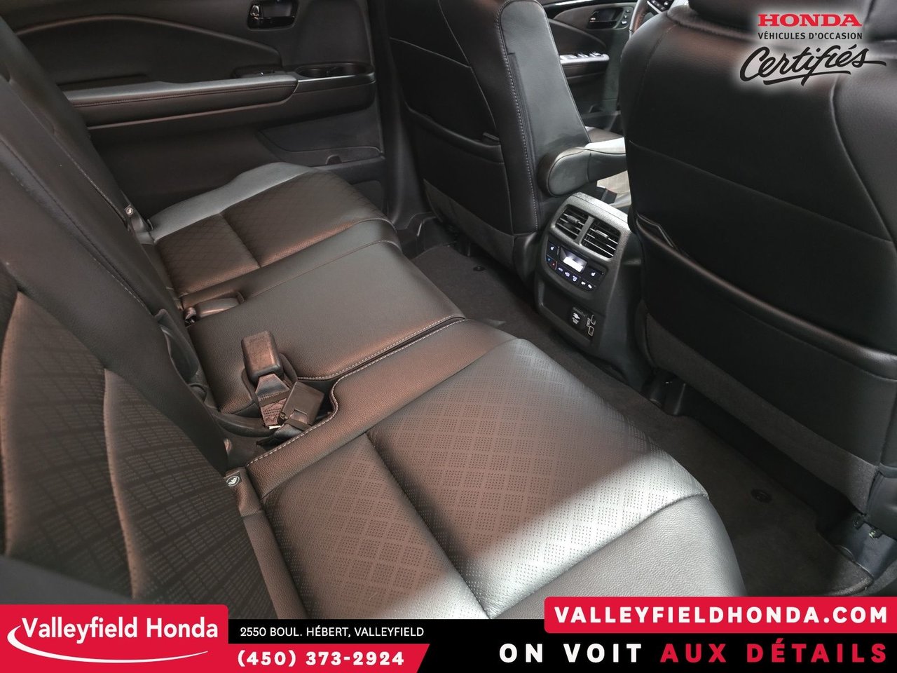 2023 Honda Passport Touring CERTIFIÉ GARANTIE 7 ANS 160000KM PROPULSEU-11