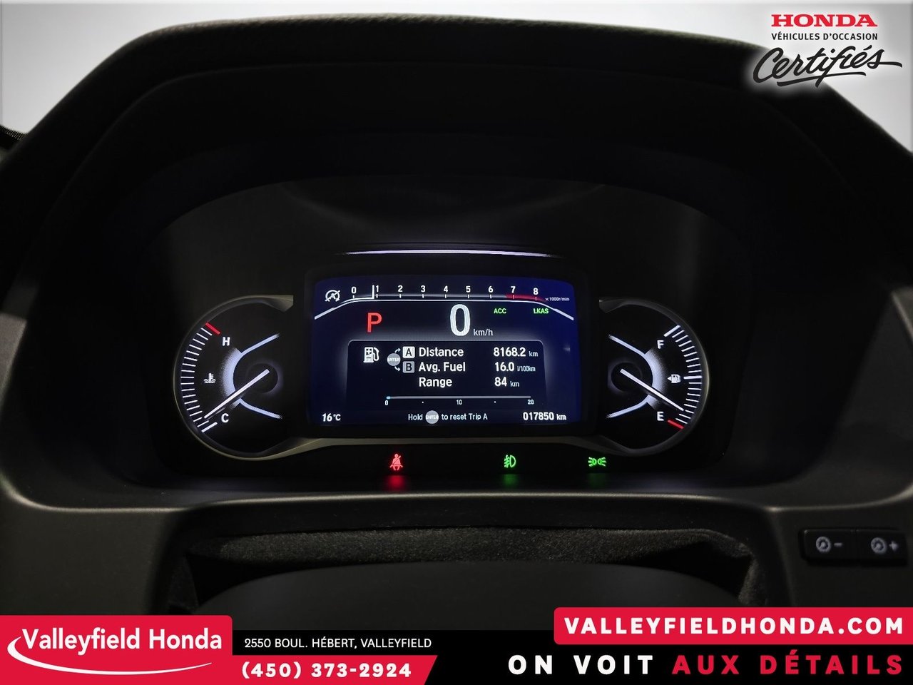2023 Honda Passport Touring CERTIFIÉ GARANTIE 7 ANS 160000KM PROPULSEU-20