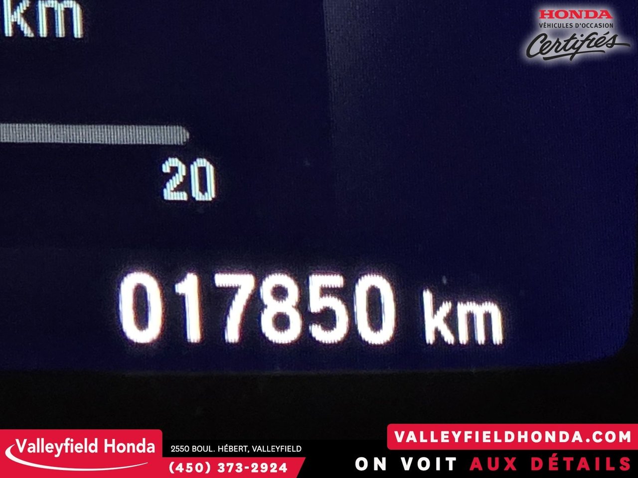 2023 Honda Passport Touring CERTIFIÉ GARANTIE 7 ANS 160000KM PROPULSEU-19