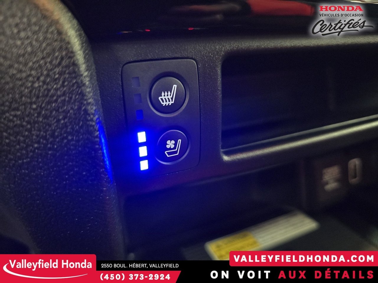 2023 Honda Passport Touring CERTIFIÉ GARANTIE 7 ANS 160000KM PROPULSEU-22