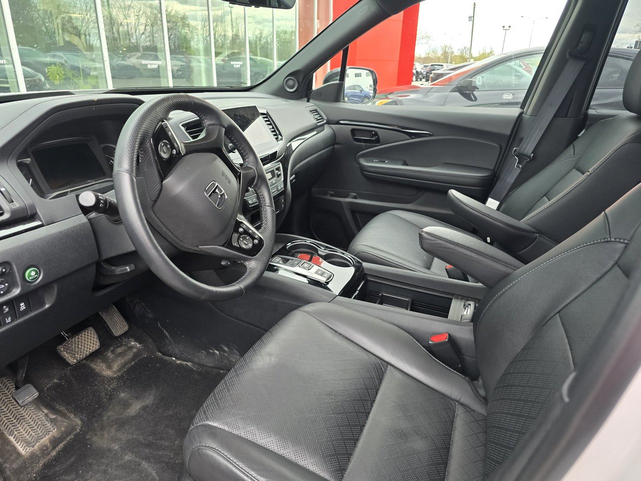 Honda Passport Touring CERTIFIÉ GARANTIE 7 ANS 160000KM PROPULSEU 2023-2
