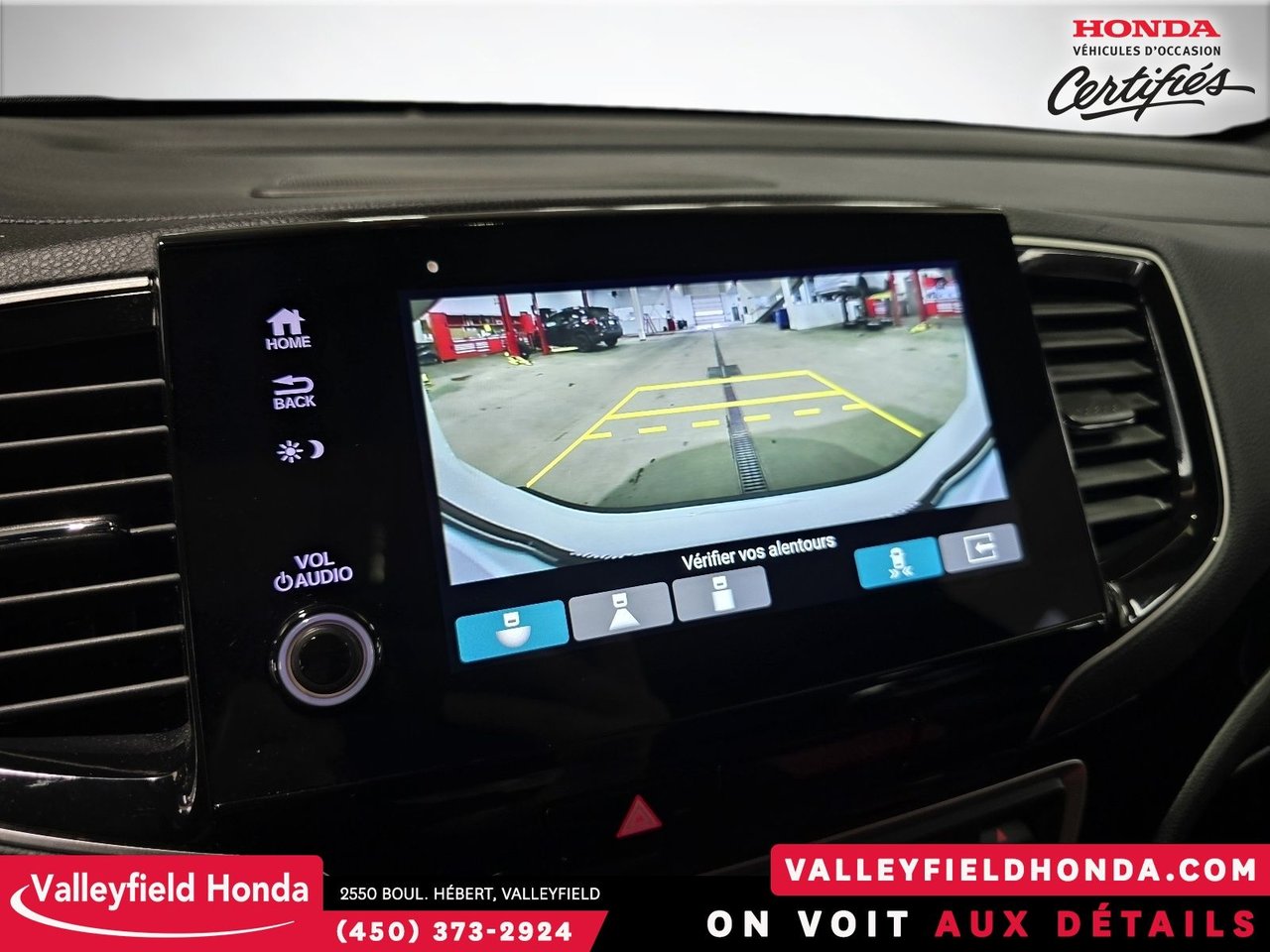 2023 Honda Passport Touring CERTIFIÉ GARANTIE 7 ANS 160000KM PROPULSEU-25