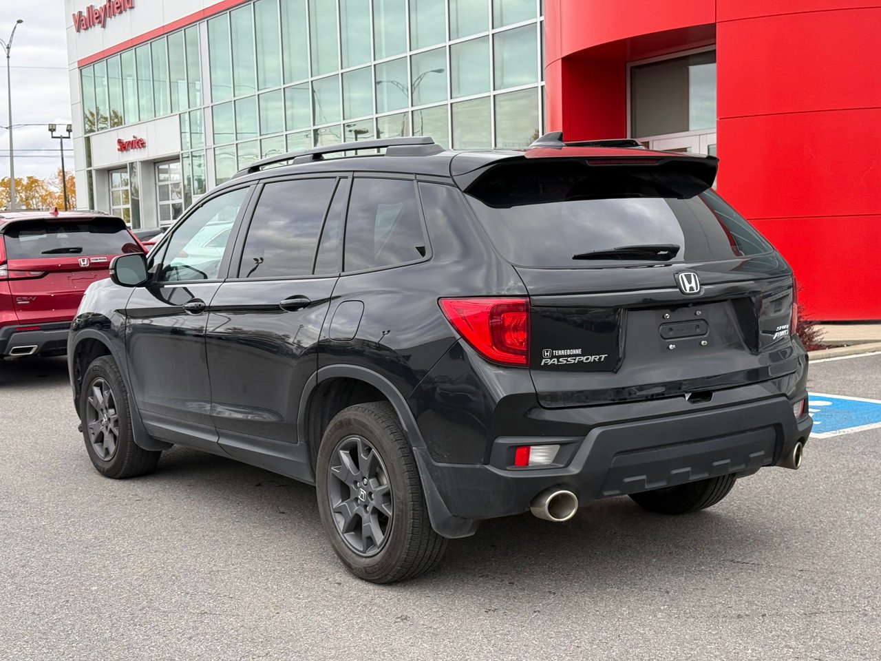 2025 Honda Passport Sport CERTIFIÉ GARANTIE 7 ANS 160000KM PROPULSEUR-6