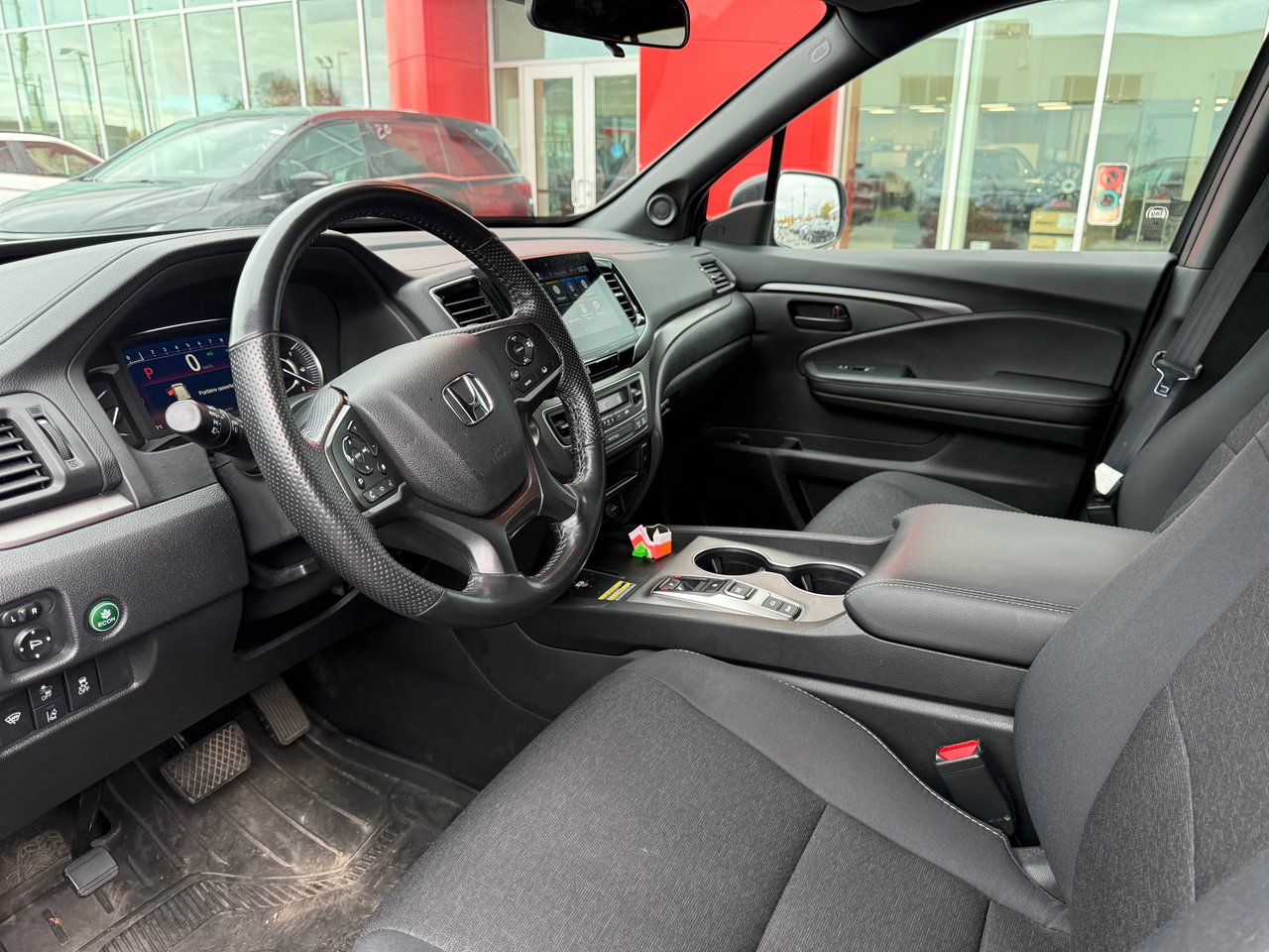 2025 Honda Passport Sport CERTIFIÉ GARANTIE 7 ANS 160000KM PROPULSEUR-8