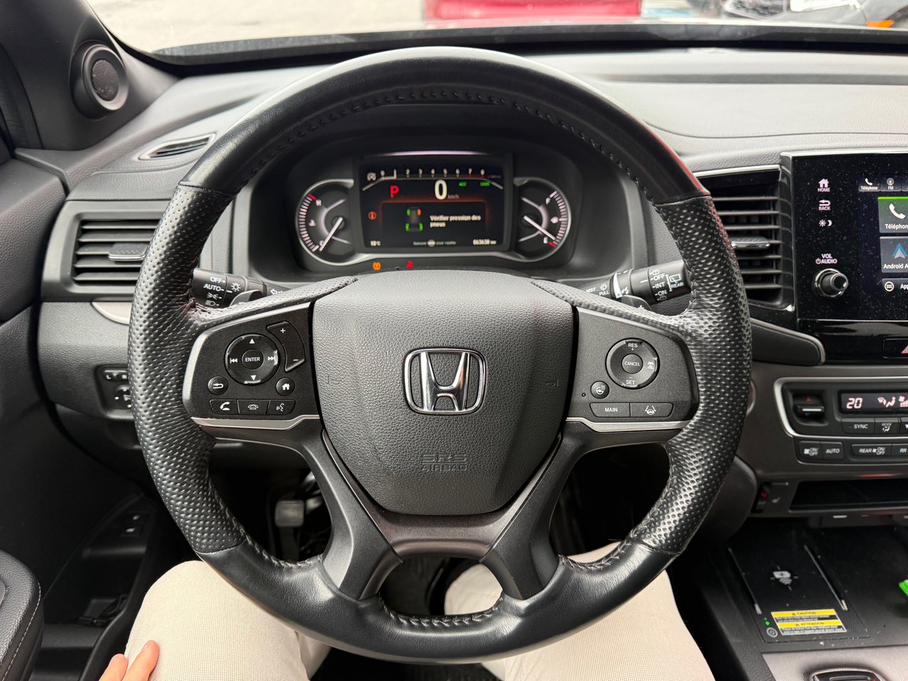 2025 Honda Passport Sport CERTIFIÉ GARANTIE 7 ANS 160000KM PROPULSEUR-10
