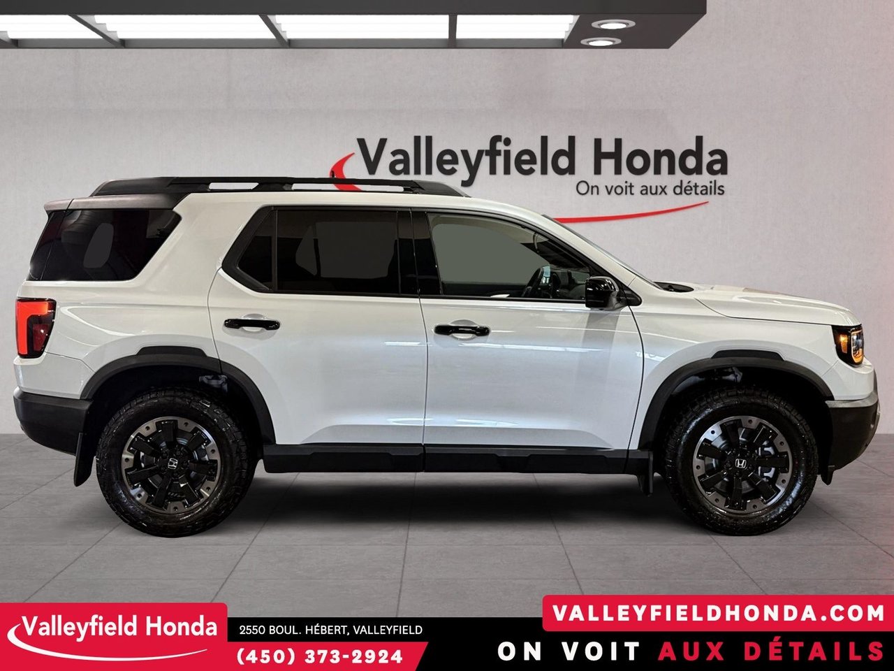 2026 Honda Passport