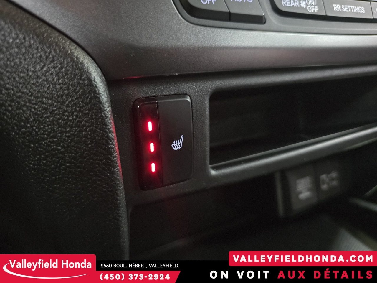Honda Pilot EX-L Navi 2019-26