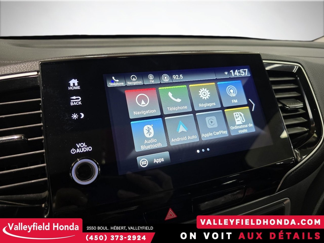 Honda Pilot EX-L Navi 2019-30