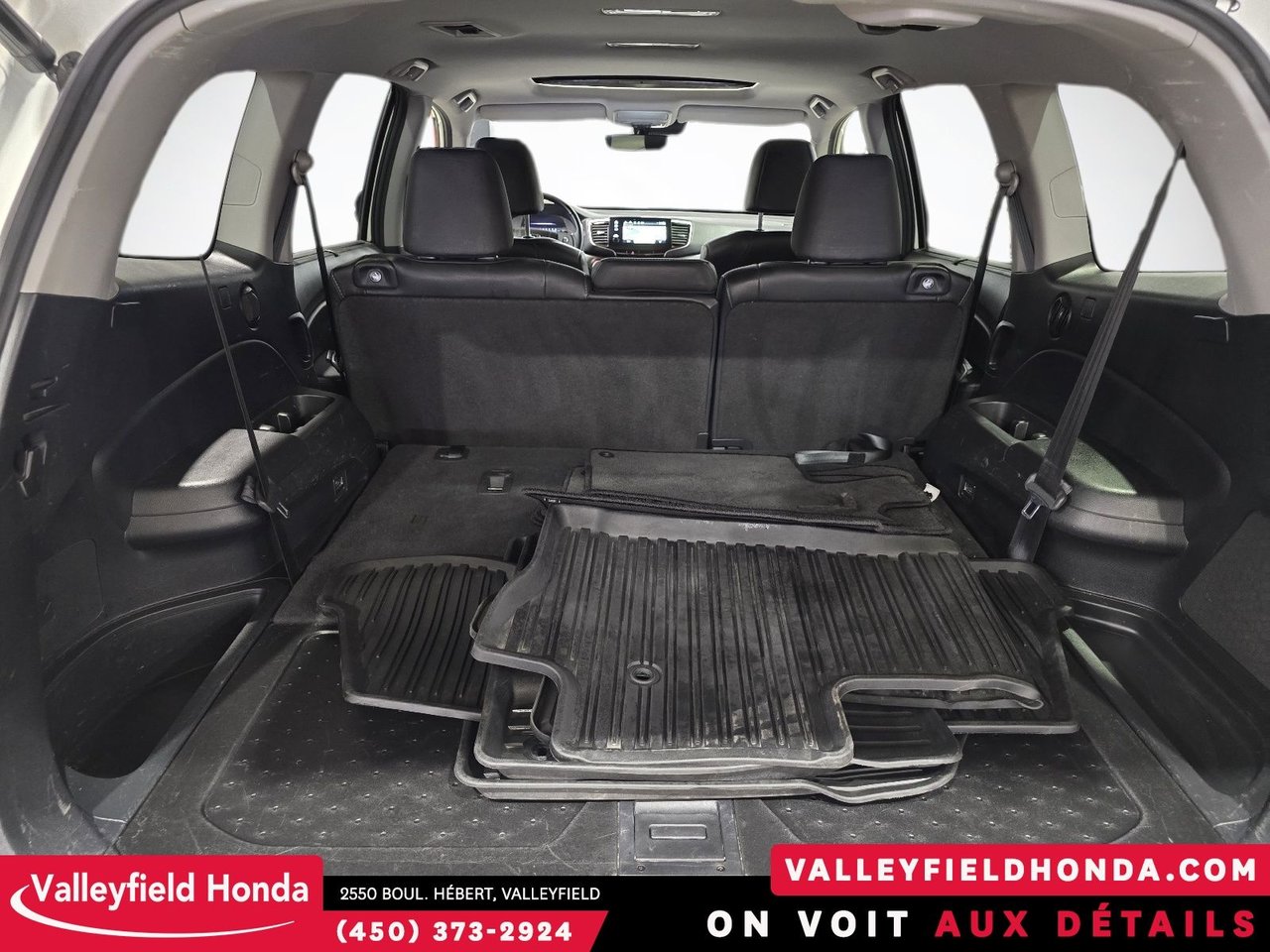Honda Pilot EX-L Navi 2019-9