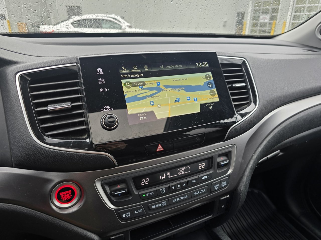 2019 Honda Pilot EX-L Navi-7