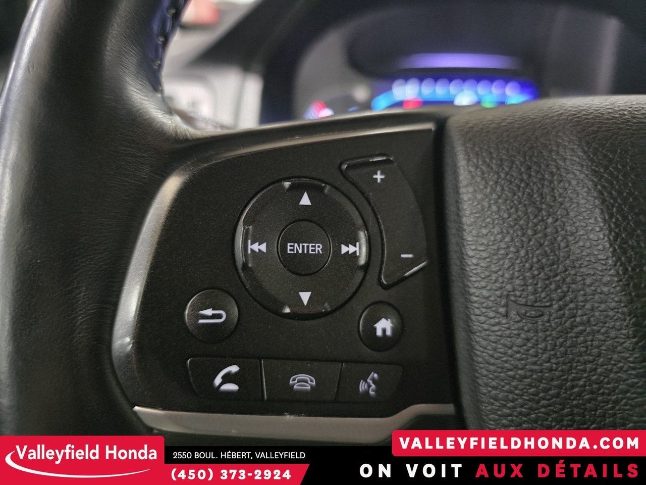 Honda Pilot EX-L Navi 2019-19