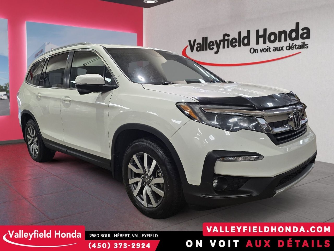 Honda Pilot EX-L Navi 2019-2