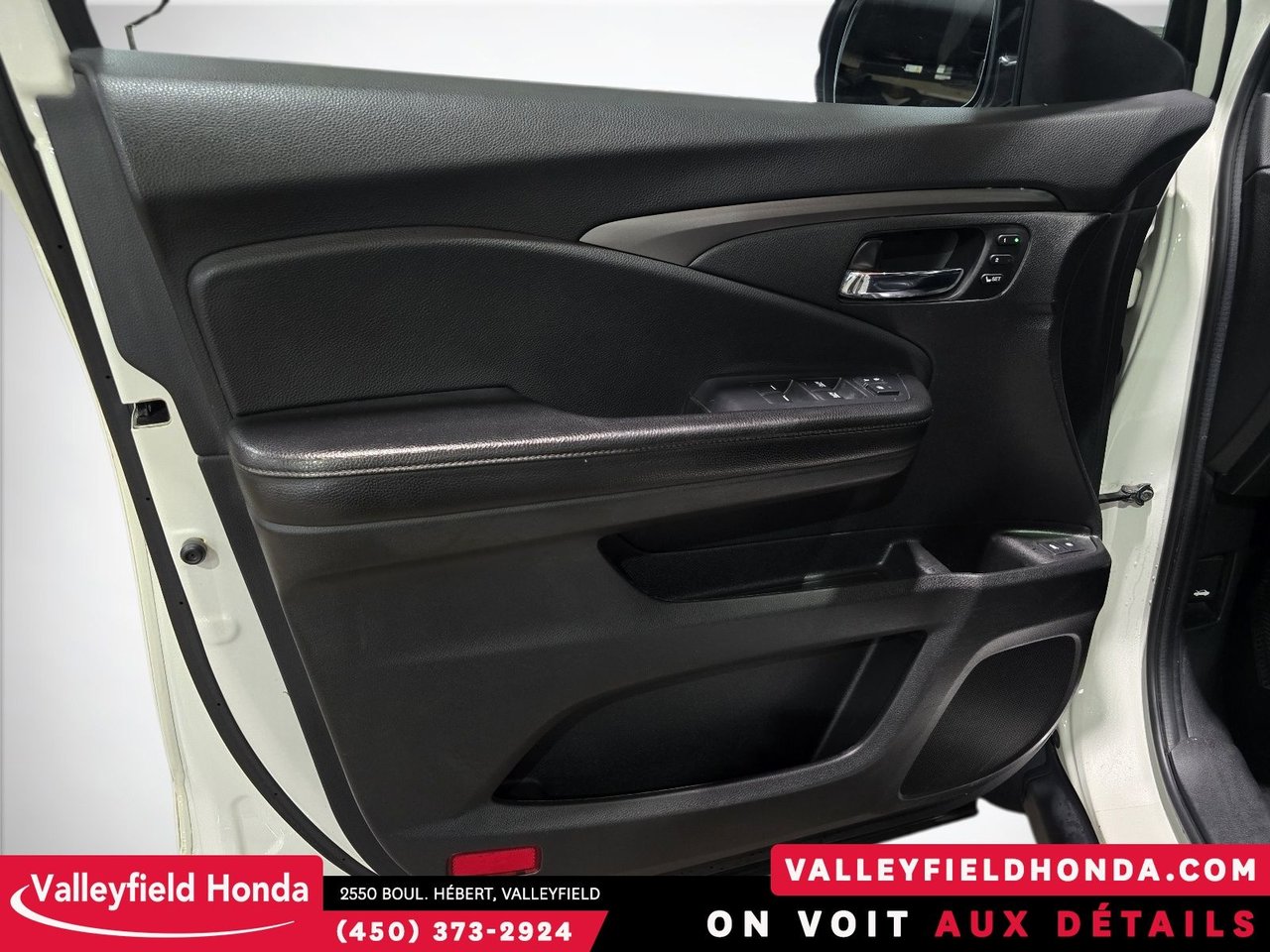 Honda Pilot EX-L Navi 2019-16