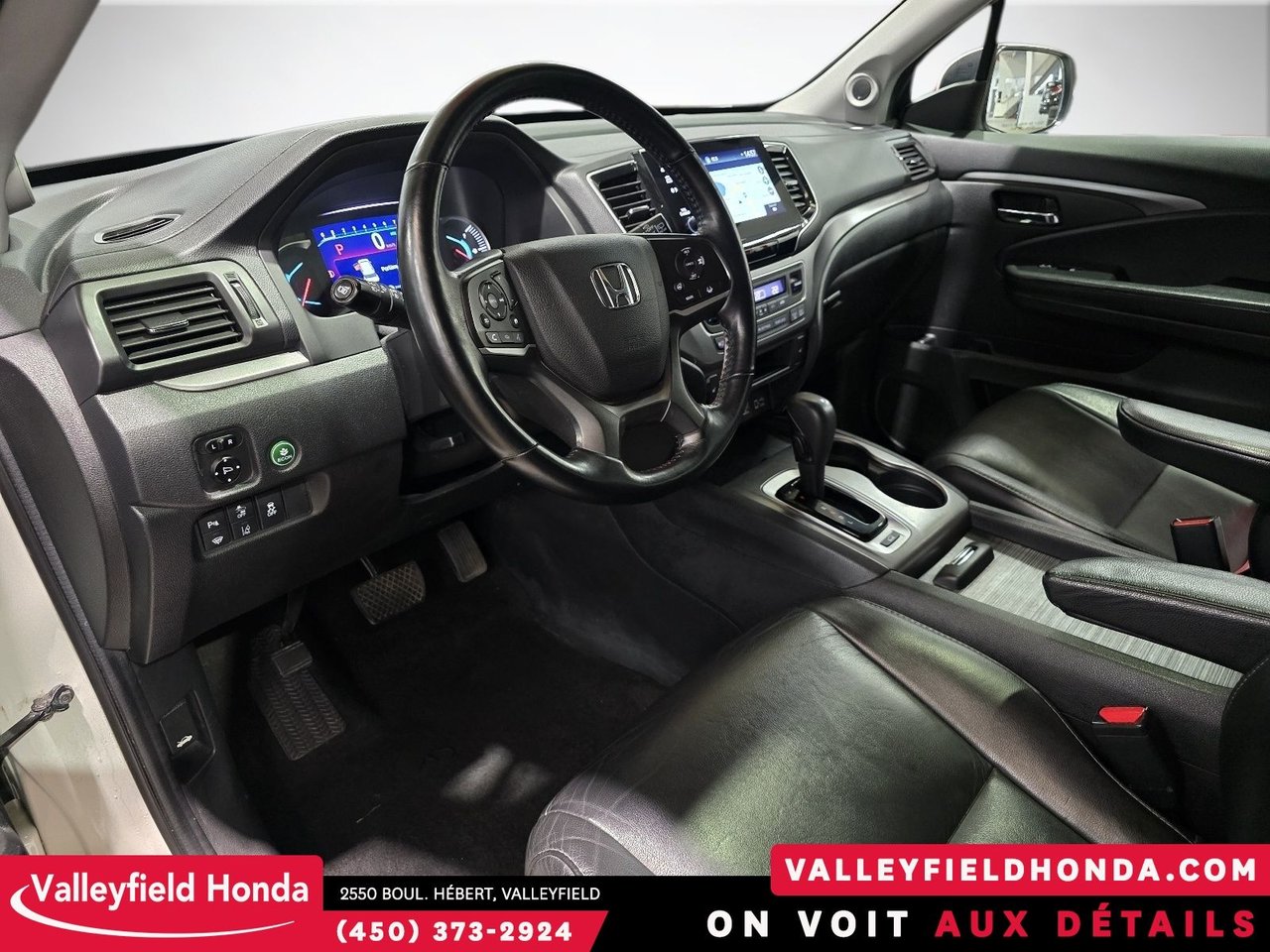 Honda Pilot EX-L Navi 2019-12