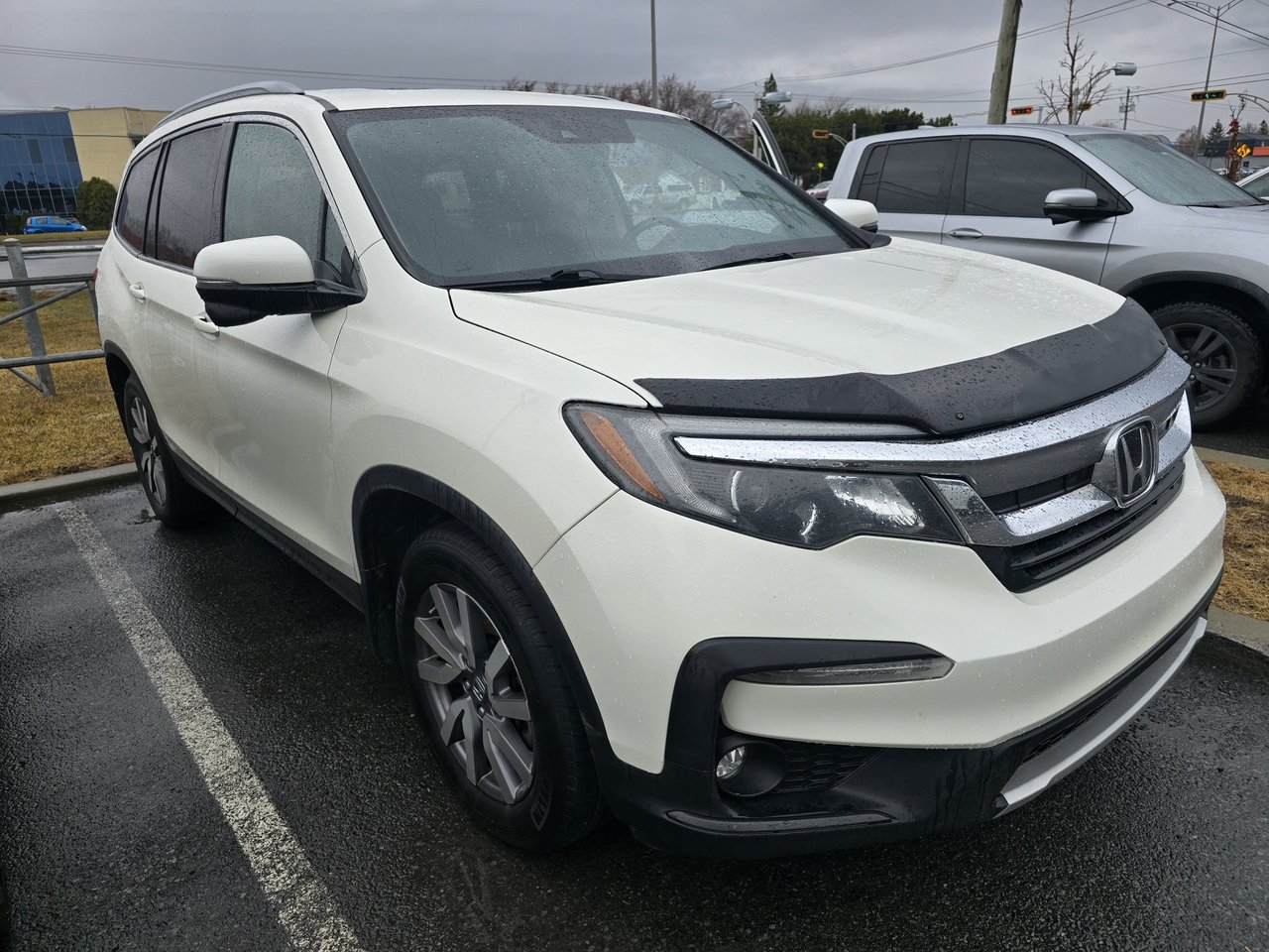 2019 Honda Pilot EX-L Navi-5