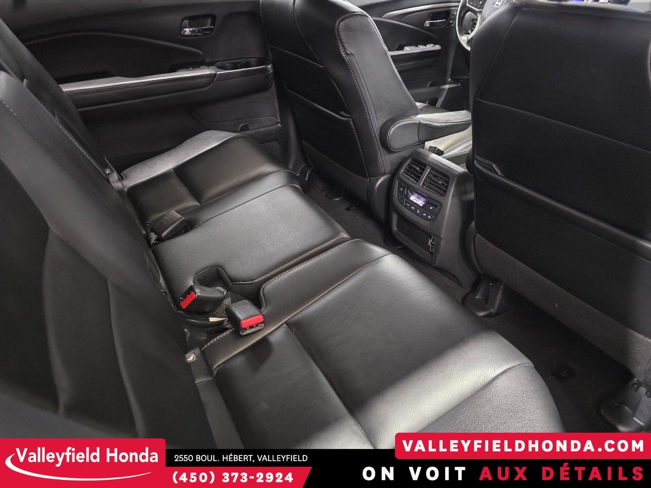 Honda Pilot EX-L Navi 2019-13