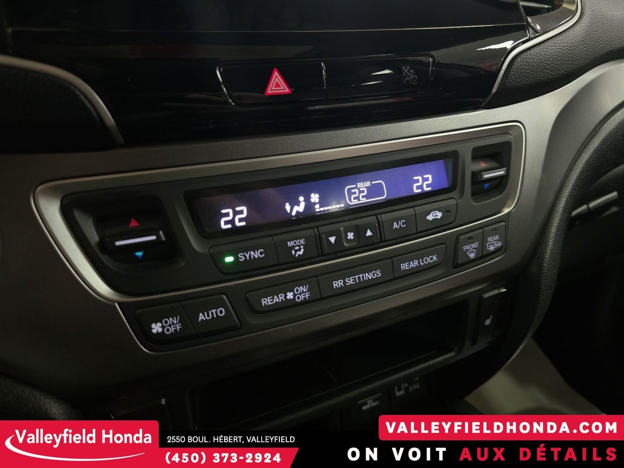 Honda Pilot EX-L Navi 2019-22