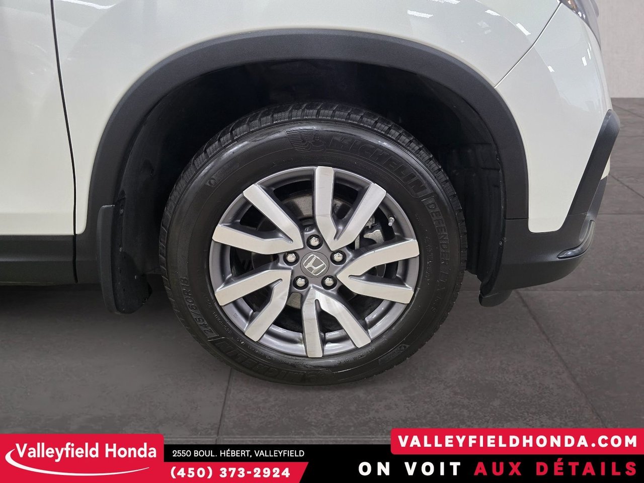 Honda Pilot EX-L Navi 2019-11
