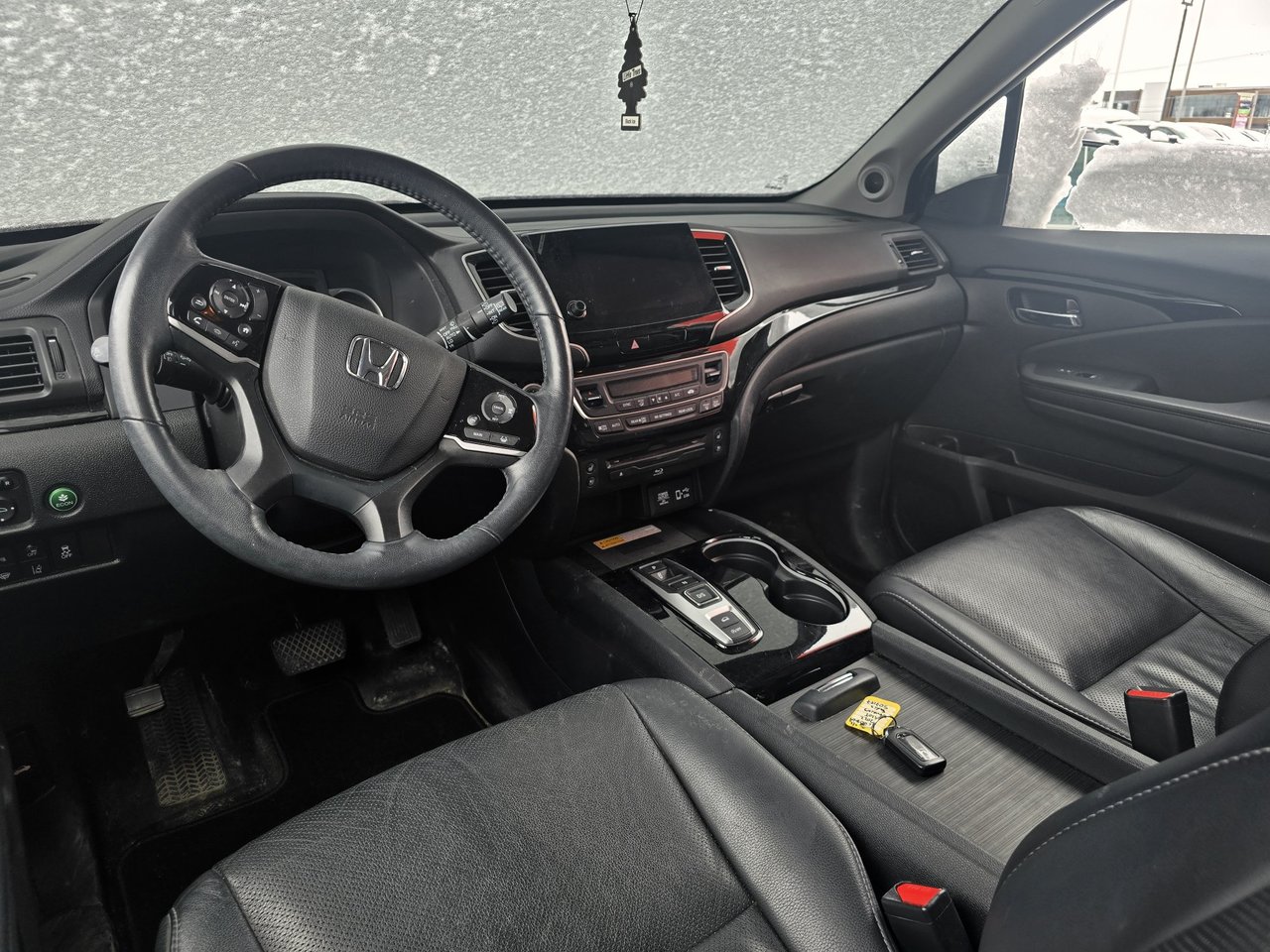 2022 Honda Pilot Touring 7-Passenger AWD CERTIFIÉ HONDA-2