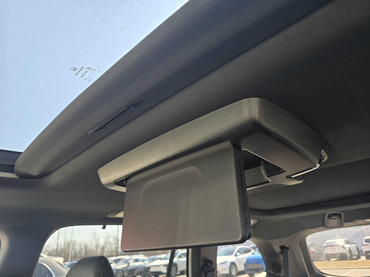 2022 Honda Pilot Black Edition WOW! COMME UN NEUF !-12