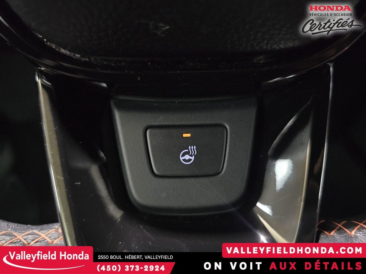 Honda Pilot Sport AWD VÉHICULE APPROUVÉ HONDA 2023-21