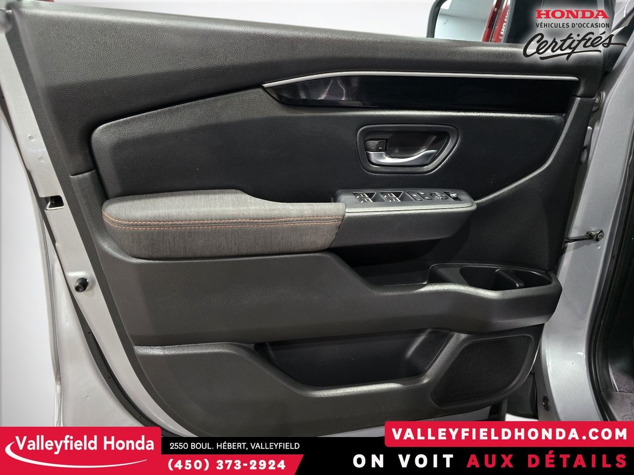 Honda Pilot Sport AWD VÉHICULE APPROUVÉ HONDA 2023-16