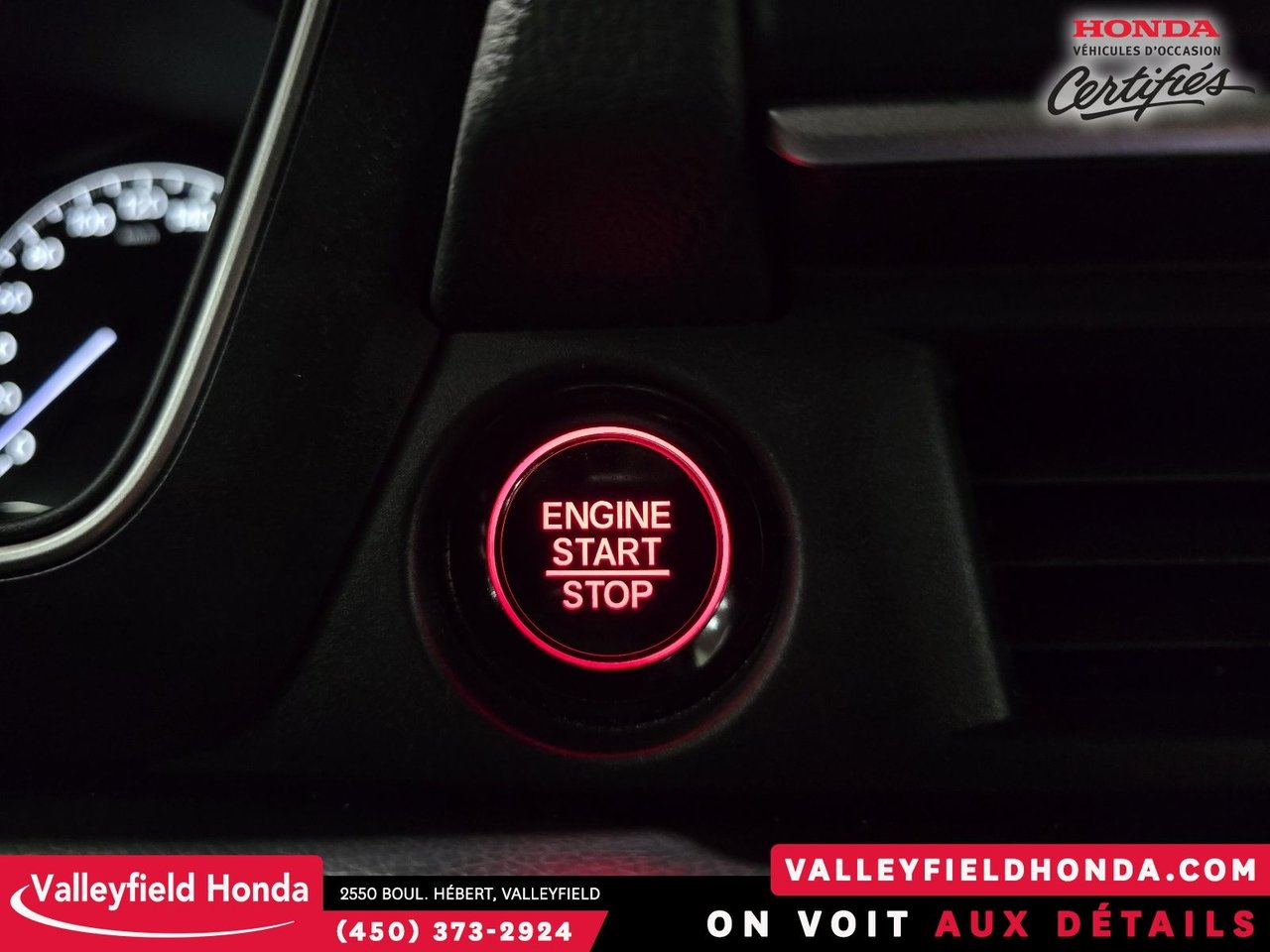 Honda Pilot Sport AWD VÉHICULE APPROUVÉ HONDA 2023-31