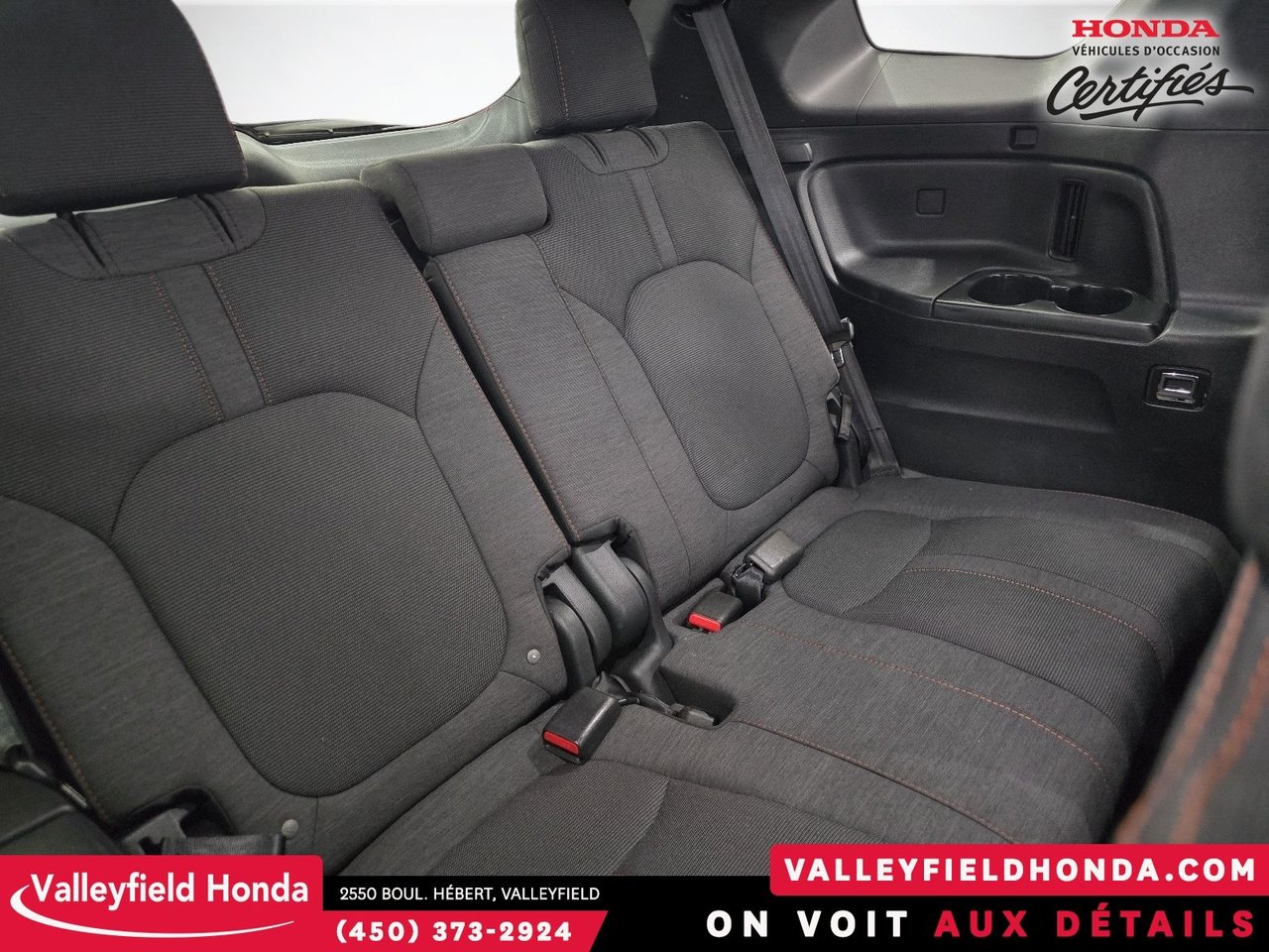 Honda Pilot Sport AWD VÉHICULE APPROUVÉ HONDA 2023-13
