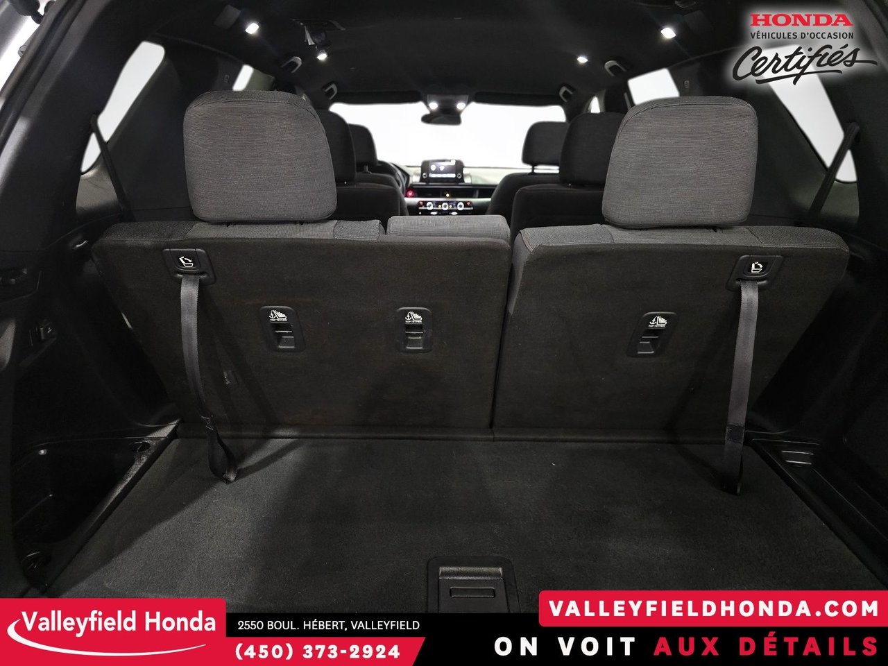 Honda Pilot Sport AWD VÉHICULE APPROUVÉ HONDA 2023-9