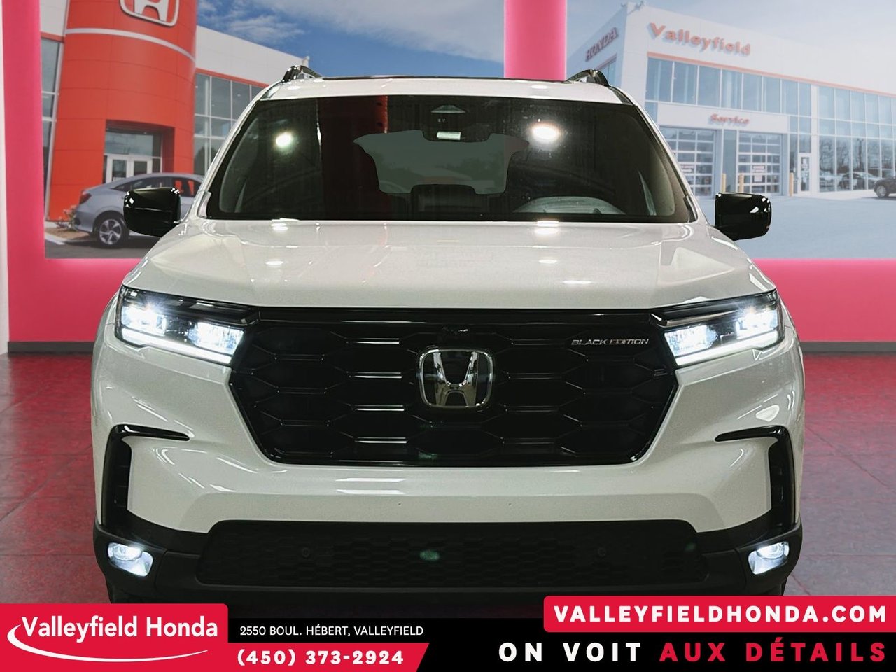 2023 Honda Pilot