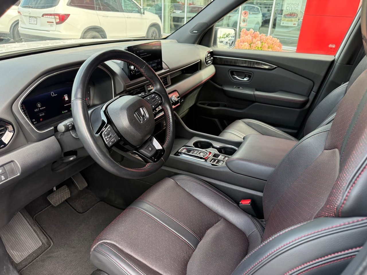 Honda Pilot Black Edition 2023-8