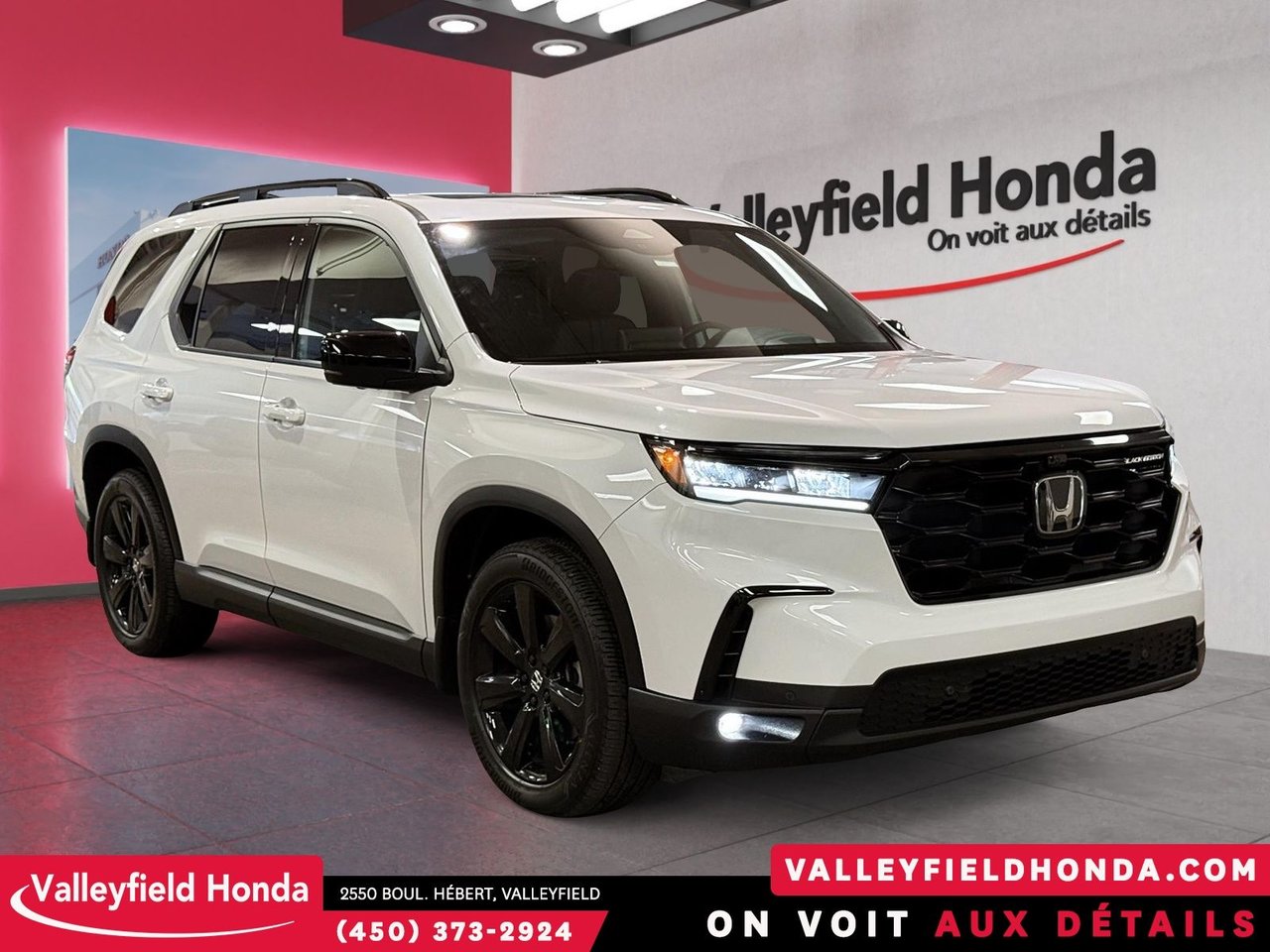 2023 Honda Pilot