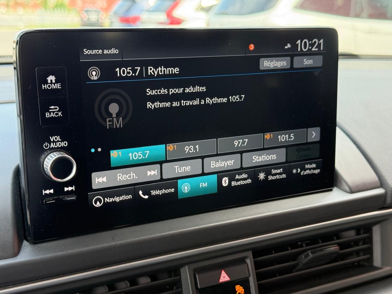 Honda Pilot Black Edition 2023-9